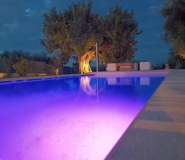 L'Assunta Villa | Il Vecchio Carrubo - Villa con piscina a sfioro