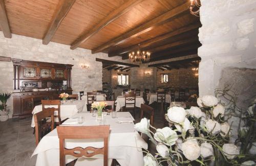 Grottaminarda Hotel | Il Vecchio Frantoio