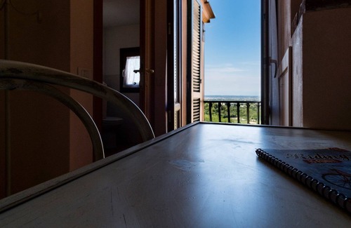 San Miniato House | Il Viandante