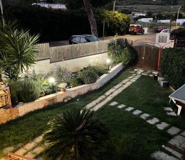 Santa Marinella House | Il villino