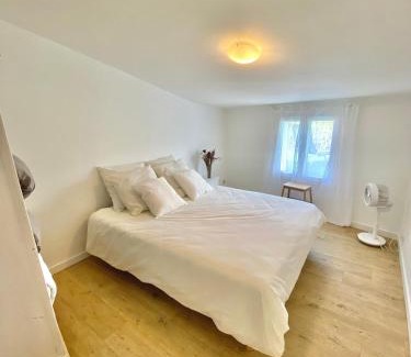 Senas Apartment | Il y a le Soleil, la Campagne et la Mer