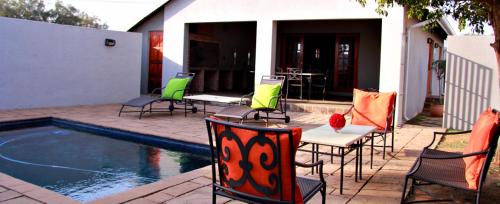 Bloemfontein House | Ilanga Estate