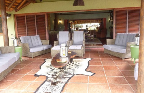 Vaalwater Hotel | Ilanga Lodge