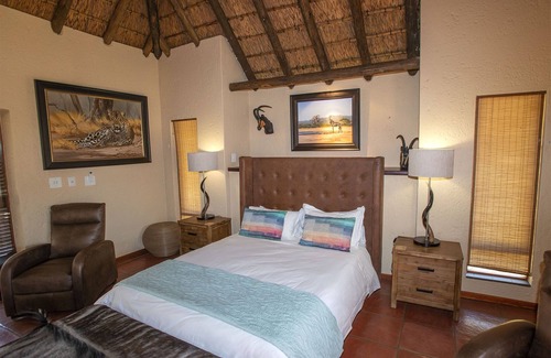Vaalwater Hotel | Ilanga Lodge