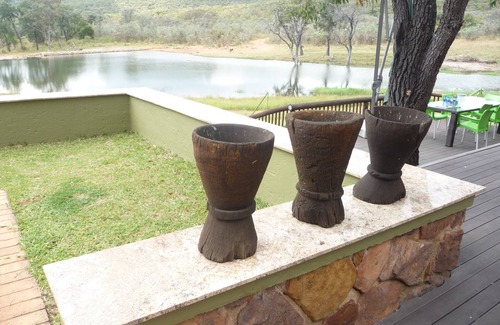 Vaalwater Hotel | Ilanga Lodge