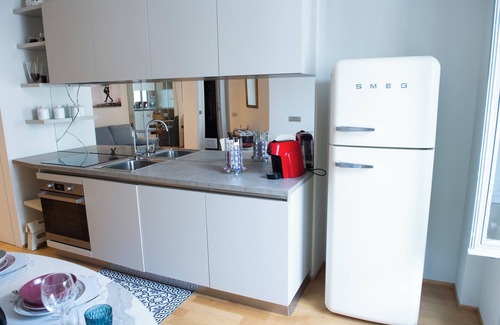 Magenta Apartment | IlCenacolo Apartment - Fiera Allianz Milano Convention Centre piazza Cadorna