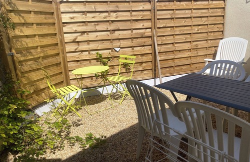 Saint-Denis-d'Oleron House | île d'oleron, small quiet vacation home close to the ocean