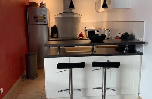 L'Epine House | Ile de Noirmoutier house comfortable, enclosed garden near the sea and harbor