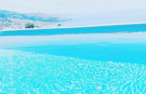 Ydrousa Hotel | Iliades Luxury Boutique Suites