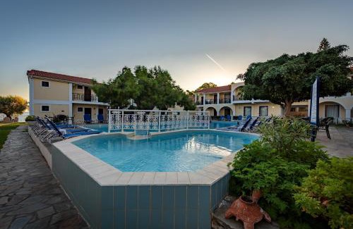 Argassi Hotel | Iliessa Beach Hotel