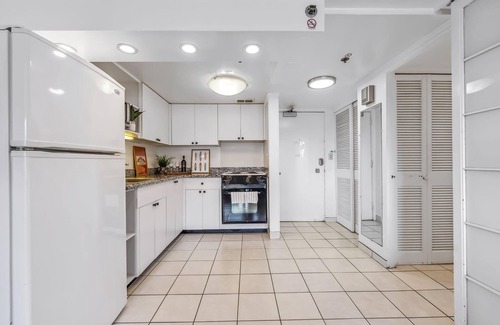 Waikiki Condo | Ilikai Hotel City View 1Bdrm Suite - Steps from the Beach!