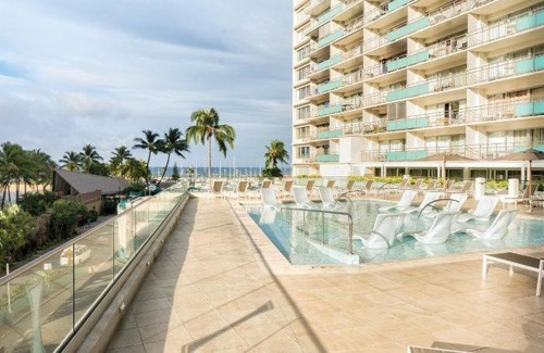 Waikiki Apartment | Ilikai luxury suites - unit#1123