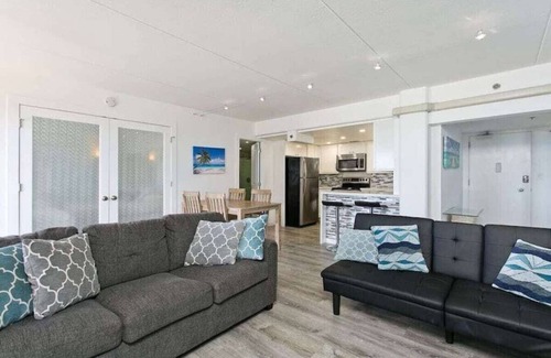 Waikiki Condo | Ilikai Sands Symphony (2 Units)