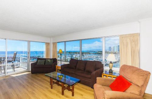 Waikiki Apartment | Ilikai Tower 943 Condo - Walk to the Beach, Shops & Restaurants!