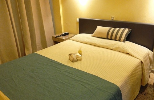 Archaia Olympia Hotel | Ilis