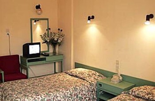 Archaia Olympia Hotel | Ilis