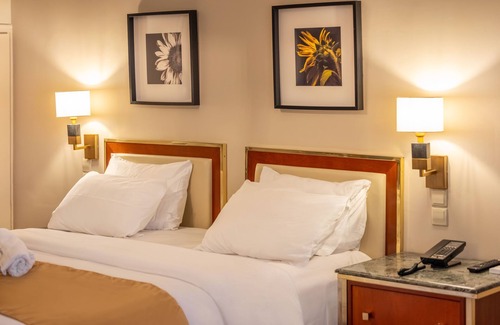Ilisia Hotel | Ilisia Hotel Athens