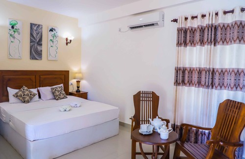 Ahangama Hotel | Illamperuma village hotel deluxe