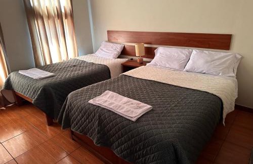 Arequipa Hotel | ILLARI