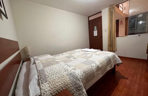 Arequipa Hotel | ILLARI