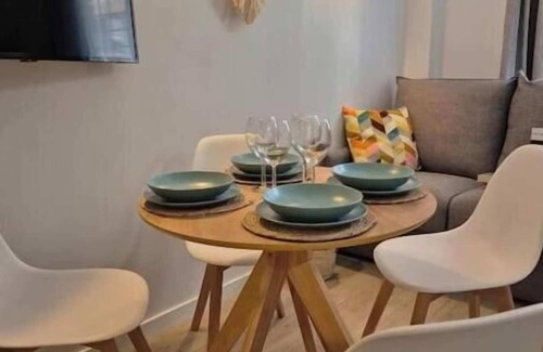 Mislata Apartment | Illetes Flats - Charming loft near Bioparc