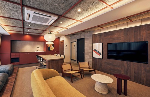 Namba House | illi Jam Shinsaibashi