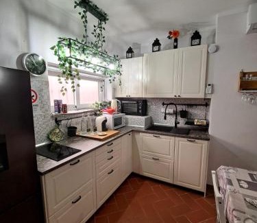 Rosignano Solvay Apartment | IlMareaDuePassi Guest House