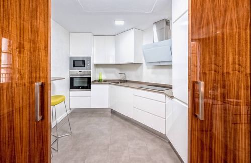 Centro Apartment | iloftmalaga Atico Strachan Larios