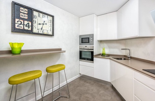 Centro Apartment | iloftmalaga Atico Strachan Larios