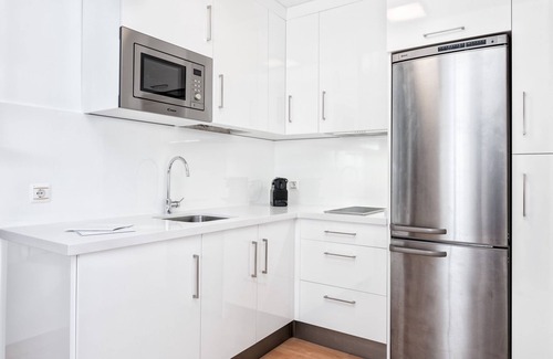 Perchel Sur Apartment | iloftmalaga Calle Cuarteles