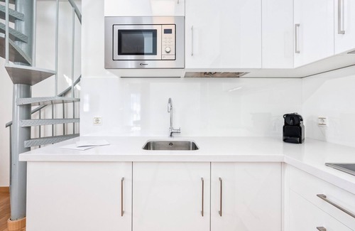Perchel Sur Apartment | iloftmalaga Calle Cuarteles
