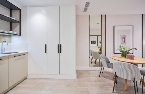 La Malagueta Apartment | iloftmalaga Muelle Uno VIII