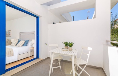 Las Acacias Apartment | iloftmalaga Pedregalejo