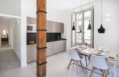 Centro Apartment | iloftmalaga Premium Centro Histórico I