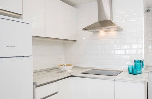 Plaza de Toros Vieja Apartment | iloftmalaga San Andrés