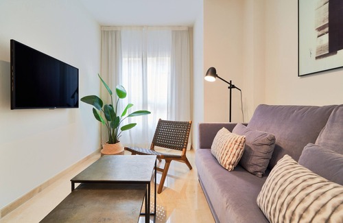Plaza de Toros Vieja Apartment | iloftmalaga San Andres 19 II