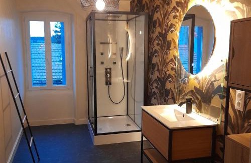 Chambon-le-Chateau Bed & Breakfast | Ils en ont rêvé