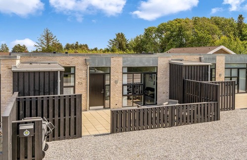 Blokhus House | "Ilsabe" - 2km from the sea by Interhome