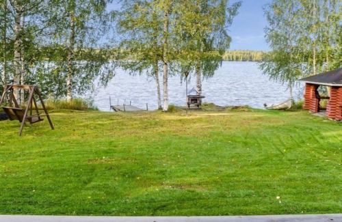 Polvijarvi House | Iltarauha by Interhome