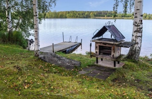 Polvijarvi House | Iltarauha by Interhome