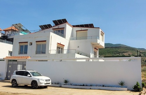 Beni Ksila Villa | ILY House, large detached villa with swimming pool.