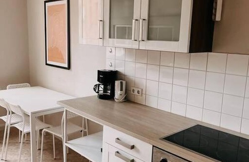 Holsterhausen Apartment | Im Herzen Essens gemütlich und zentral wohnen! HO1R