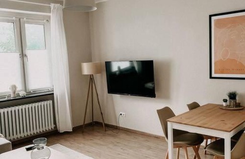 Holsterhausen Apartment | Im Herzen Essens! Zentral wohnen! HO1L