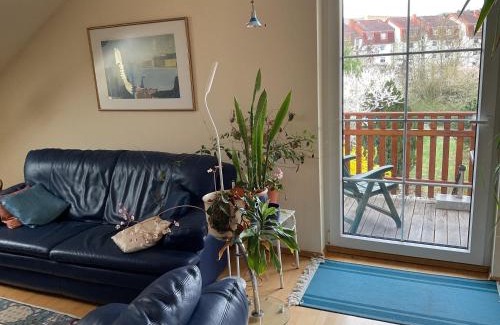 Haldensleben Apartment | Im schönen Garten