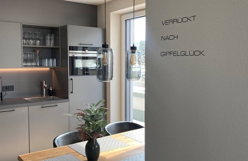 Garmisch-Partenkirchen Apartment | Im Zentrum von Garmisch Partenkirchen