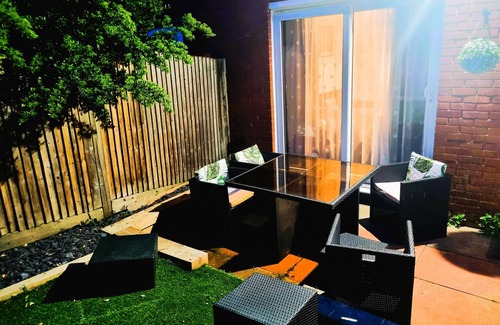 Lee House | Imagine stepping into a stunning retreat where elegance meets comfort.