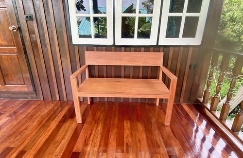Saraphi Cottage | Imagine Wooden House nice breath of nature's touch.