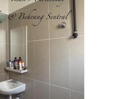 Behrang Stesen House | Iman4 Homestay