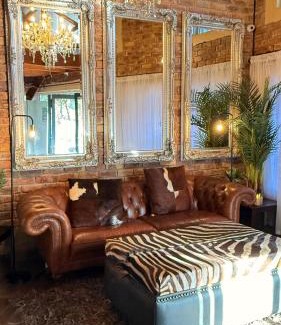 Marloth Park Cabin | Imbube Safari Lodge