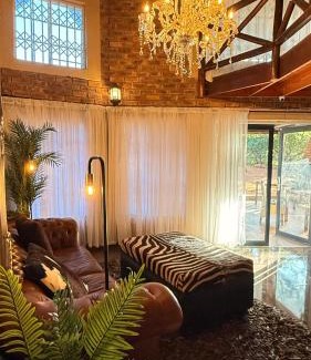 Marloth Park Cabin | Imbube Safari Lodge